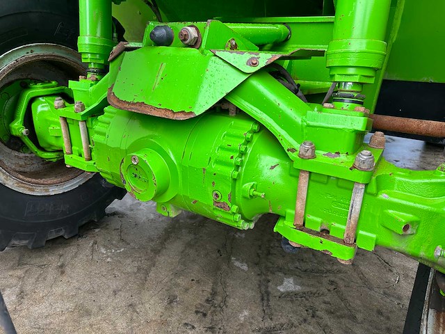 Merlo - 2017 - p120.10 - verreiker - afbeelding 5 van  38