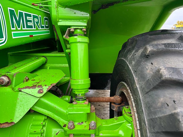 Merlo - 2017 - p120.10 - verreiker - afbeelding 6 van  38
