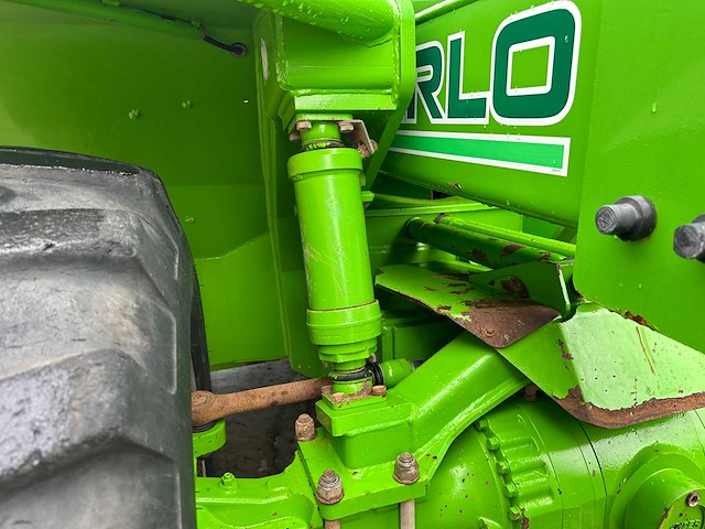 Merlo - 2017 - p120.10 - verreiker - afbeelding 7 van  38