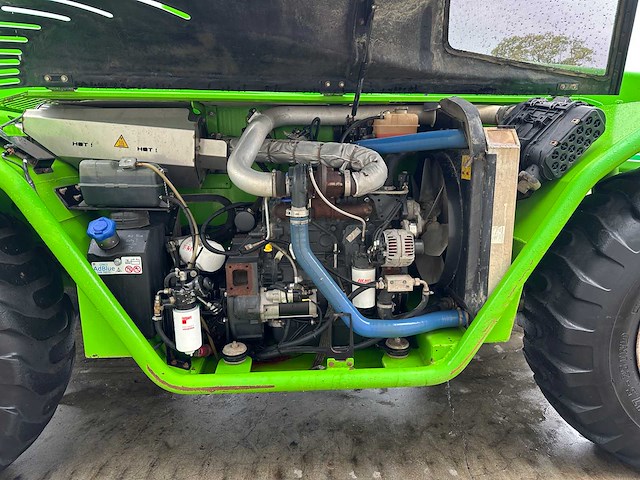 Merlo - 2017 - p120.10 - verreiker - afbeelding 12 van  38