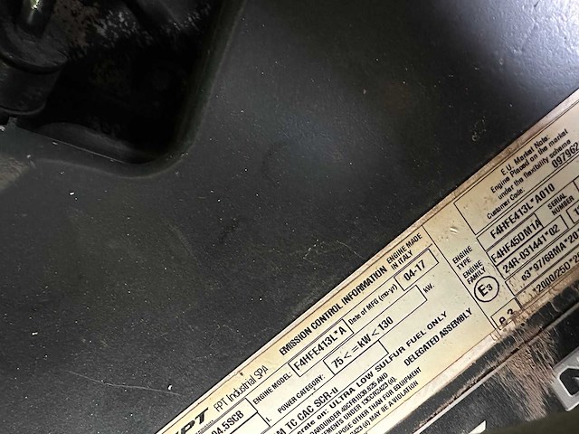 Merlo - 2017 - p120.10 - verreiker - afbeelding 13 van  38