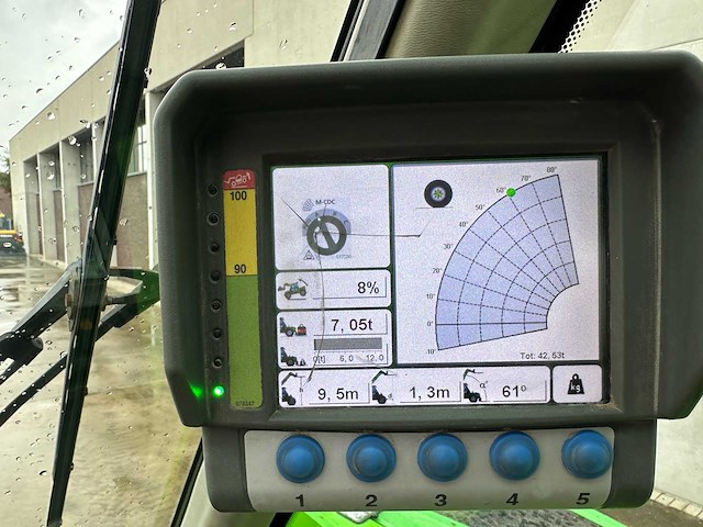 Merlo - 2017 - p120.10 - verreiker - afbeelding 22 van  38