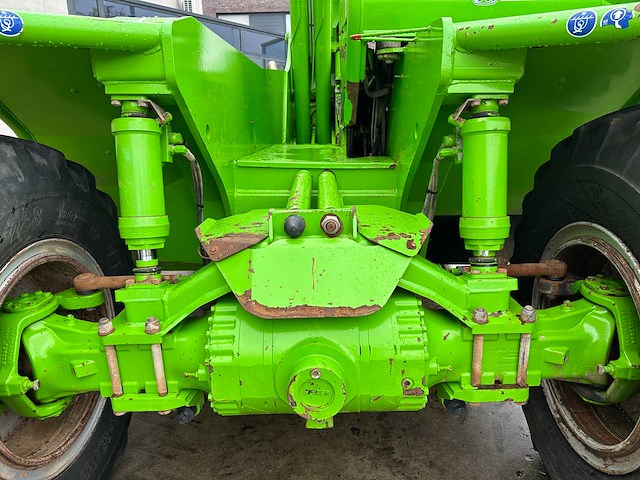 Merlo - 2017 - p120.10 - verreiker - afbeelding 23 van  38