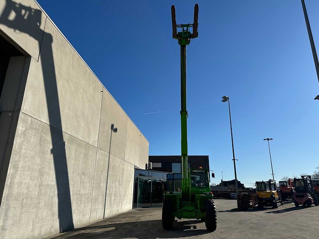 Merlo - 2017 - p120.10 - verreiker - afbeelding 30 van  38