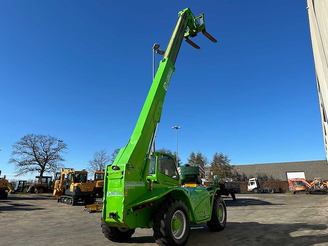 Merlo - 2017 - p120.10 - verreiker - afbeelding 32 van  38