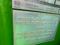 Merlo - 2017 - p120.10 - verreiker - afbeelding 35 van  38