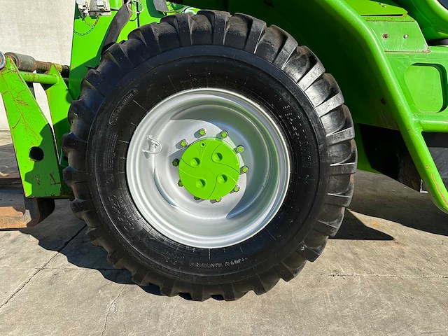 Merlo - 2017 - p120.10 - verreiker - afbeelding 38 van  38