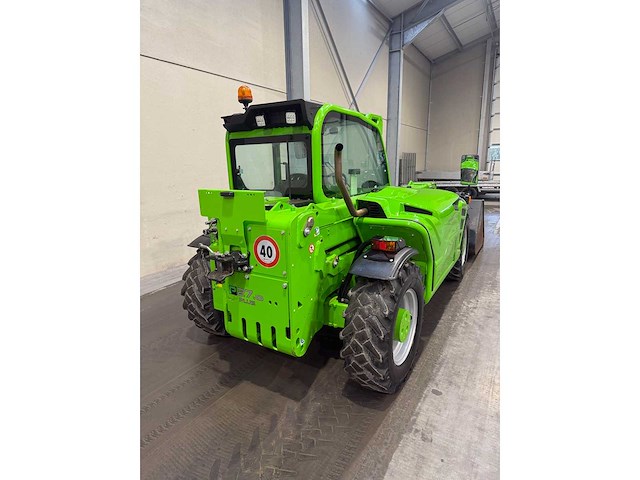 Merlo - 2020 - p27.6 - verreiker - afbeelding 2 van  24