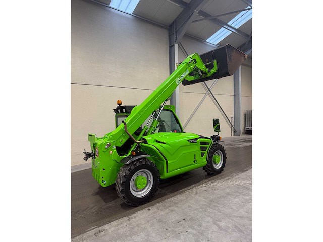 Merlo - 2020 - p27.6 - verreiker - afbeelding 6 van  24