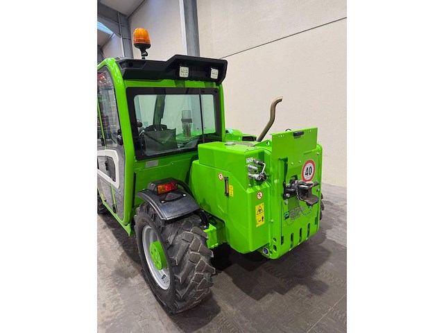 Merlo - 2020 - p27.6 - verreiker - afbeelding 8 van  24