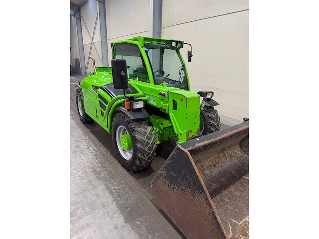Merlo - 2020 - p27.6 - verreiker - afbeelding 22 van  24