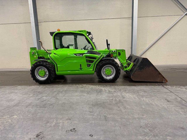 Merlo - 2020 - p27.6 - verreiker - afbeelding 19 van  24