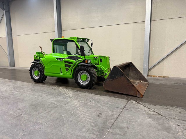 Merlo - 2020 - p27.6 - verreiker - afbeelding 21 van  24