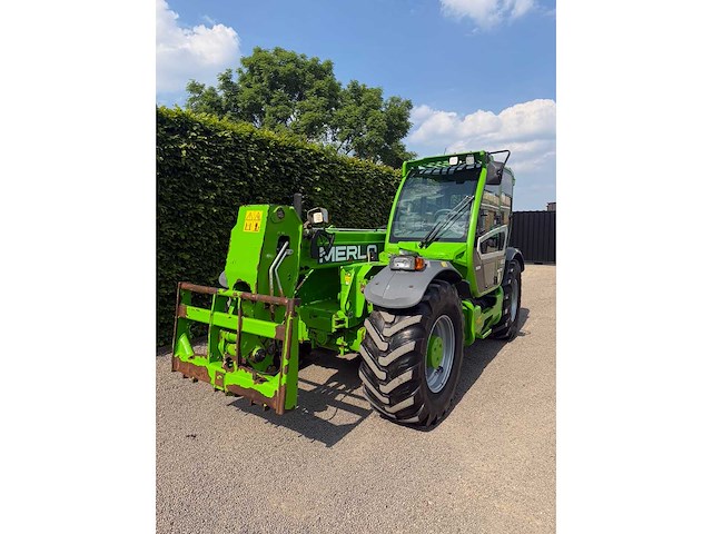 Merlo - 2022 - tf65.9 t-cs - 170-hf - verreiker - afbeelding 1 van  37