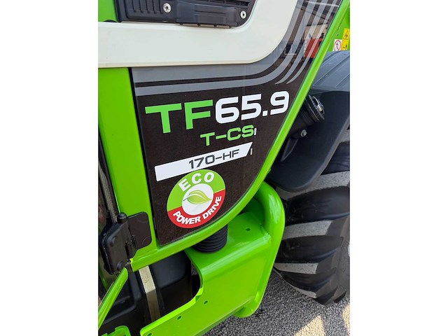 Merlo - 2022 - tf65.9 t-cs - 170-hf - verreiker - afbeelding 4 van  37