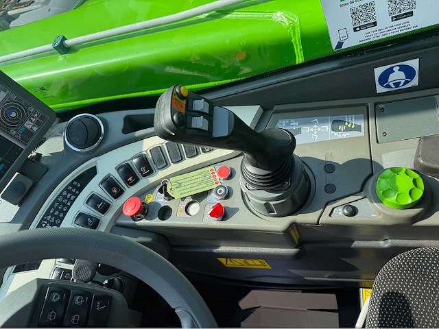 Merlo - 2022 - tf65.9 t-cs - 170-hf - verreiker - afbeelding 10 van  37