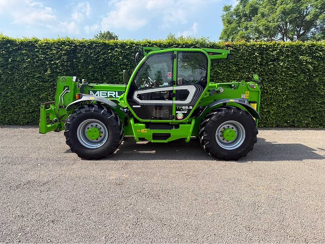 Merlo - 2022 - tf65.9 t-cs - 170-hf - verreiker - afbeelding 11 van  37