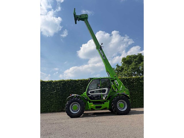 Merlo - 2022 - tf65.9 t-cs - 170-hf - verreiker - afbeelding 26 van  37