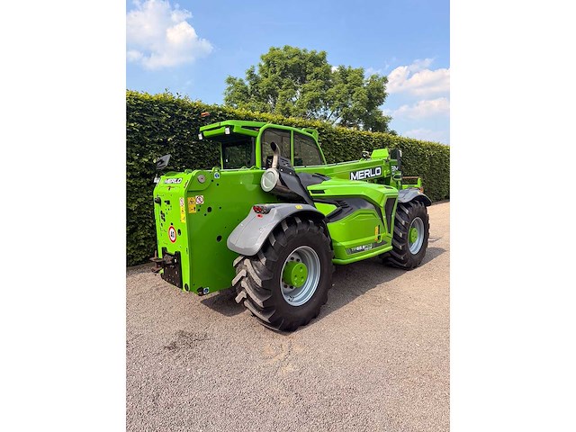 Merlo - 2022 - tf65.9 t-cs - 170-hf - verreiker - afbeelding 33 van  37