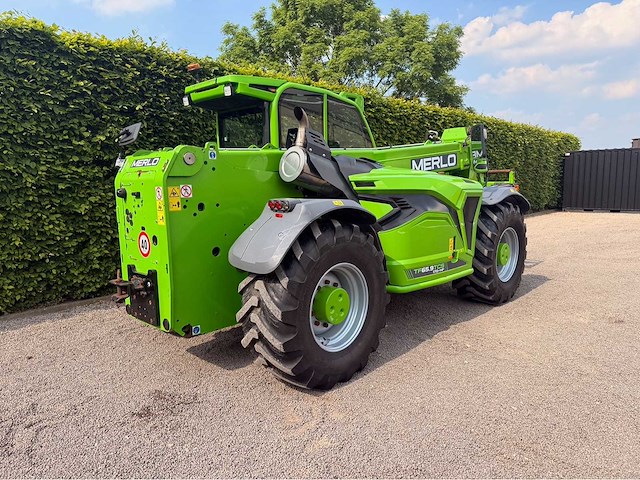 Merlo - 2022 - tf65.9 t-cs - 170-hf - verreiker - afbeelding 34 van  37