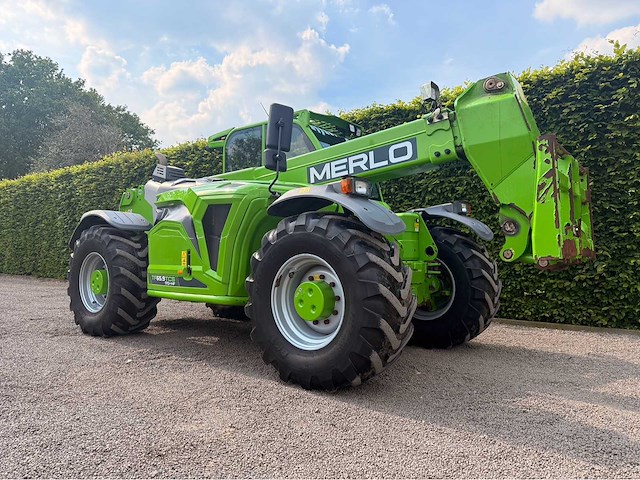 Merlo - 2022 - tf65.9 t-cs - 170-hf - verreiker - afbeelding 35 van  37