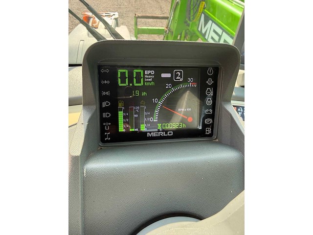 Merlo - 2022 - tf65.9 t-cs - 170-hf - verreiker - afbeelding 9 van  42
