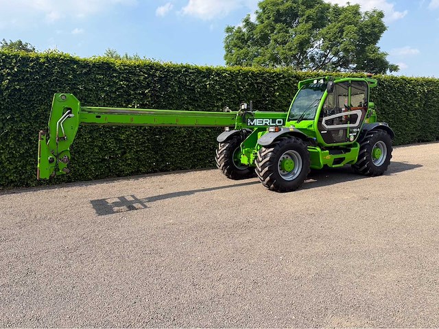 Merlo - 2022 - tf65.9 t-cs - 170-hf - verreiker - afbeelding 23 van  42