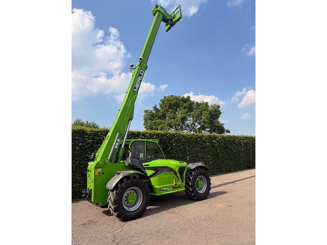 Merlo - 2022 - tf65.9 t-cs - 170-hf - verreiker - afbeelding 27 van  42