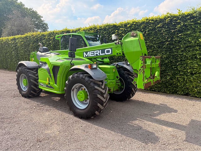 Merlo - 2022 - tf65.9 t-cs - 170-hf - verreiker - afbeelding 30 van  42