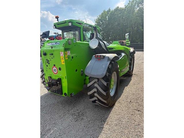 Merlo - 2022 - tf65.9 t-cs - 170-hf - verreiker - afbeelding 38 van  42