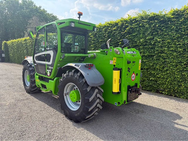 Merlo - 2022 - tf65.9 t-cs - 170-hf - verreiker - afbeelding 39 van  42