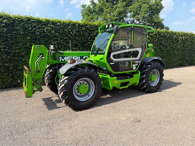 Merlo - 2022 - tf65.9 t-cs - 170-hf - verreiker - afbeelding 40 van  42