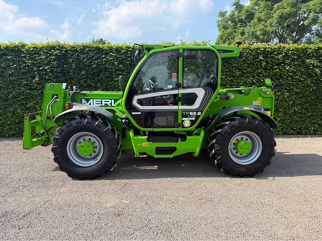 Merlo - 2022 - tf65.9 t-cs - 170-hf - verreiker - afbeelding 41 van  42