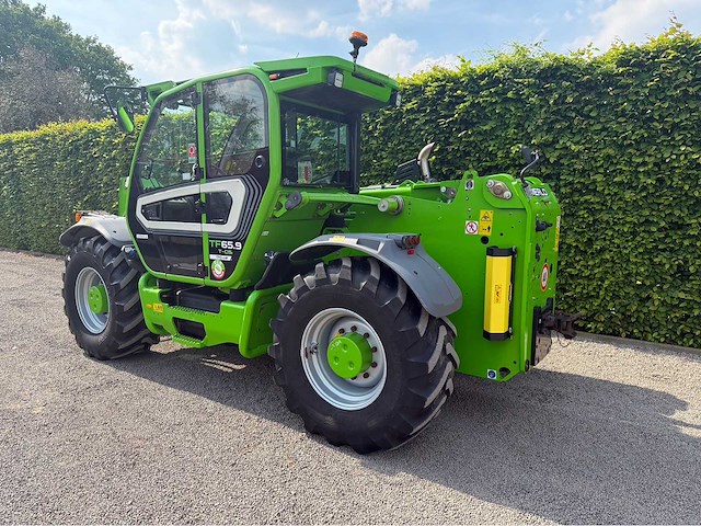 Merlo - 2022 - tf65.9 t-cs - 170-hf - verreiker - afbeelding 42 van  42