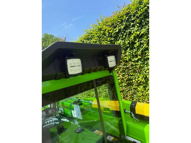 Merlo - 2023 - p27.6top - verreiker - afbeelding 9 van  20