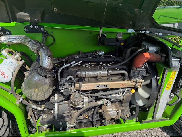 Merlo - 2023 - p27.6top - verreiker - afbeelding 11 van  20