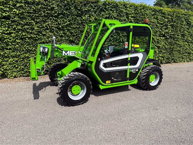 Merlo - 2023 - p27.6top - verreiker - afbeelding 1 van  20