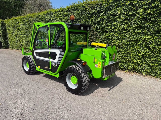 Merlo - 2023 - p27.6top - verreiker - afbeelding 14 van  20