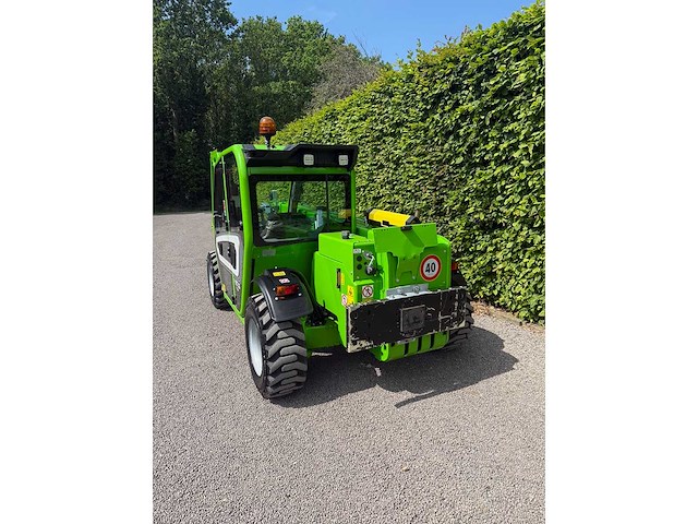 Merlo - 2023 - p27.6top - verreiker - afbeelding 15 van  20