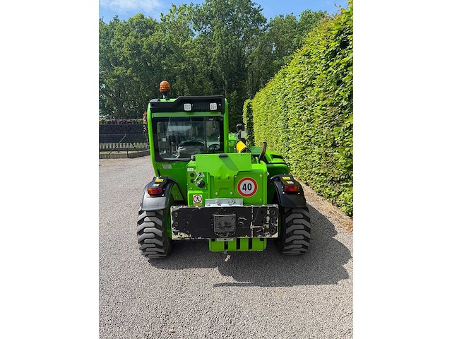 Merlo - 2023 - p27.6top - verreiker - afbeelding 16 van  20