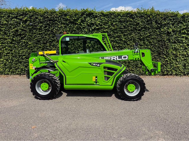 Merlo - 2023 - p27.6top - verreiker - afbeelding 20 van  20