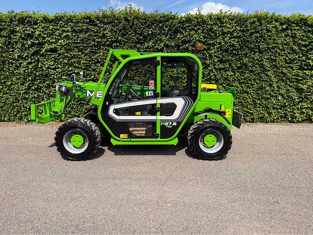 Merlo - 2023 - p27.6top - verreiker - afbeelding 8 van  15