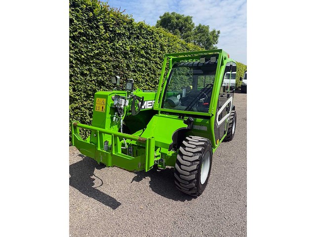 Merlo - 2023 - p27.6top - verreiker - afbeelding 13 van  15