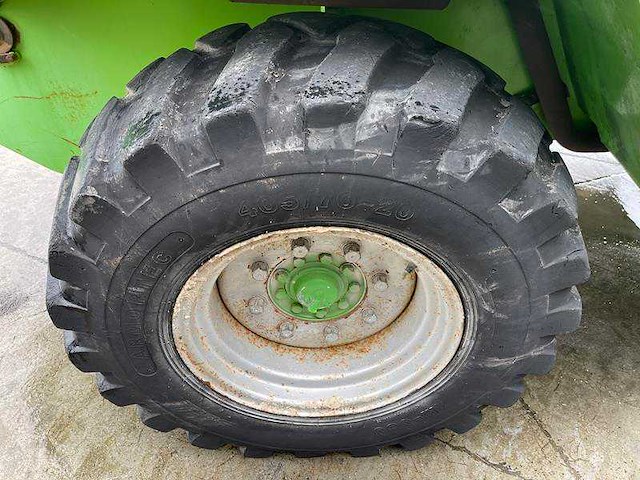 Merlo - p38-14 - verreiker - afbeelding 3 van  21