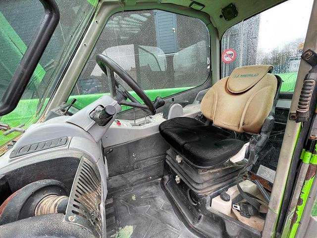 Merlo - p38-14 - verreiker - afbeelding 9 van  21