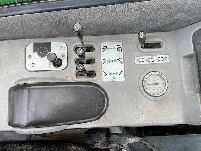 Merlo - p38-14 - verreiker - afbeelding 10 van  21