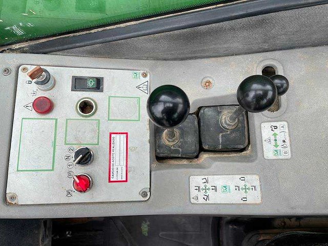 Merlo - p38-14 - verreiker - afbeelding 11 van  21