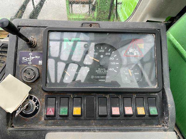 Merlo - p38-14 - verreiker - afbeelding 13 van  21