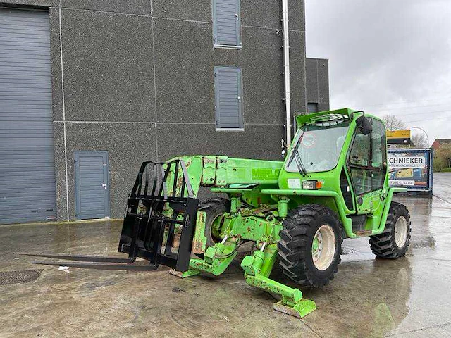 Merlo - p38-14 - verreiker - afbeelding 12 van  21