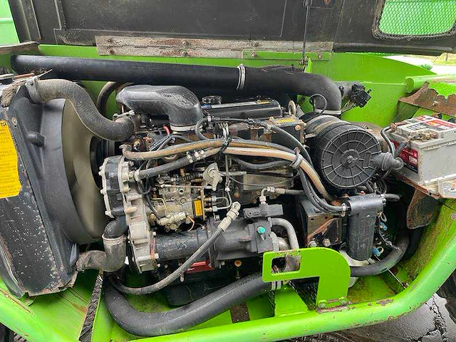 Merlo - p38-14 - verreiker - afbeelding 21 van  21